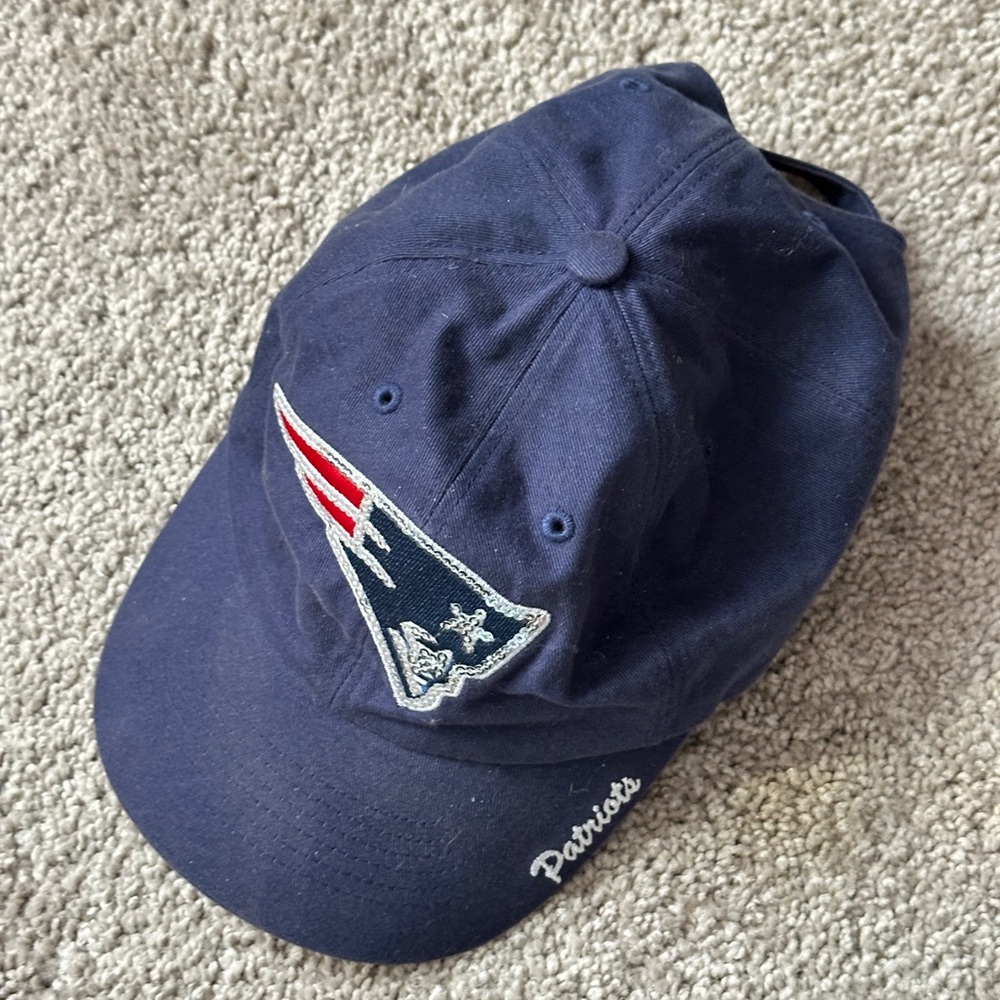 Patriots NFL baseball cap